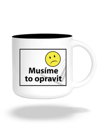barevný hrnek