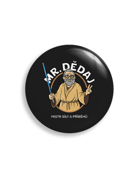 Mr. Dědaj placka uni