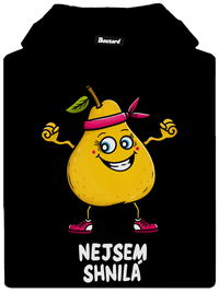 dámská mikina klokanka