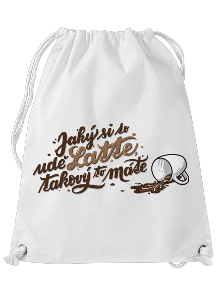 Latte vak White