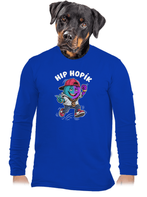 pánské dlouhý rukáv