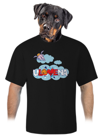 unisex tričko oversized