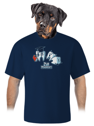 unisex tričko oversized