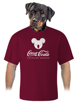 unisex tričko oversized