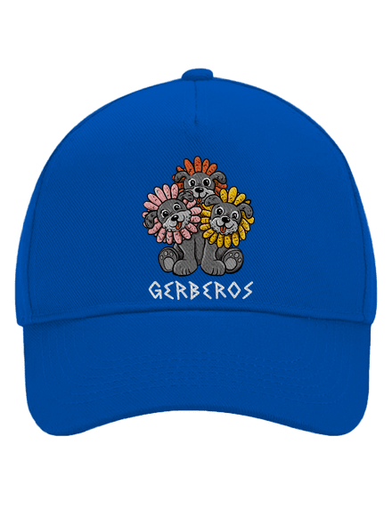Gerberos kšiltovka baseballka Bright Royal
