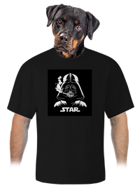 unisex tričko oversized