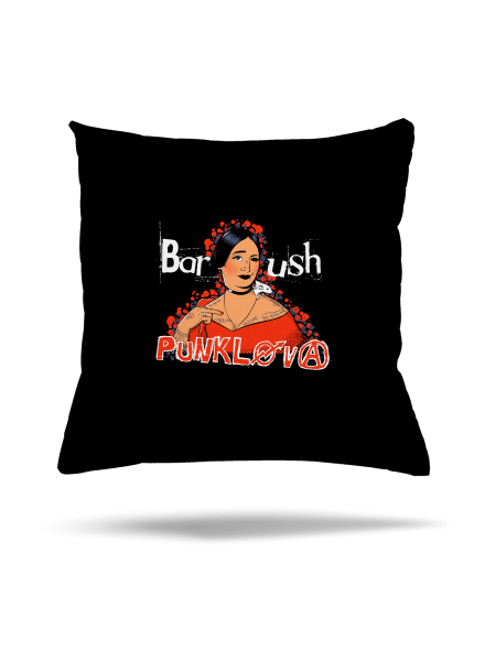 Barush Punklova polštář Black