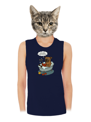 dámské tílko volné