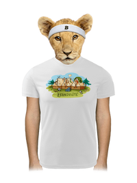 dětské sportovní tričko