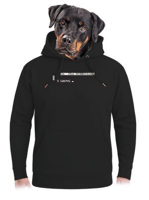 unisex mikina premium