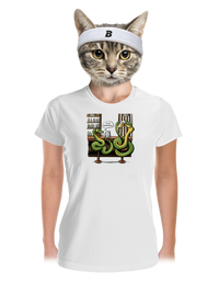 dámské sportovní tričko