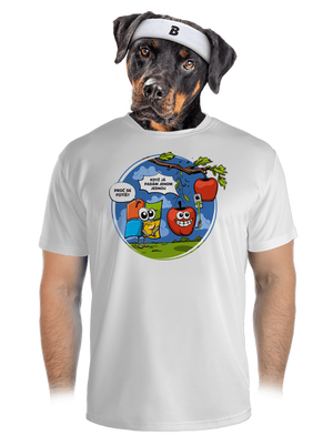 pánské sportovní tričko