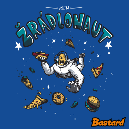 Žrádlonaut