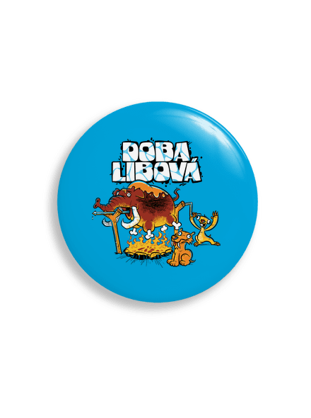 Doba libová placka uni