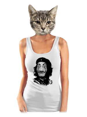 dámské tílko klasické