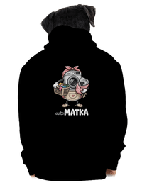 pánská mikina na zip