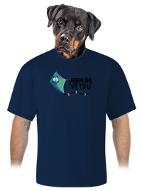 unisex tričko oversized