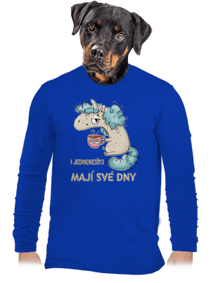 pánské dlouhý rukáv