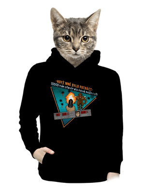 dámská mikina klokanka