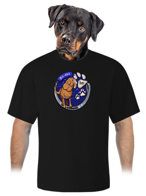 unisex tričko oversized