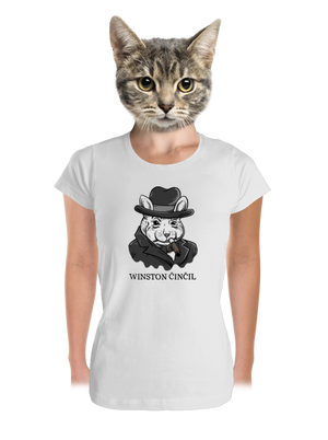 dámské tričko premium