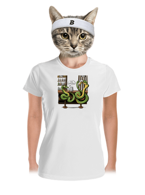 dámské sportovní tričko