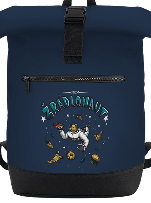 Žrádlonaut batoh French Navy