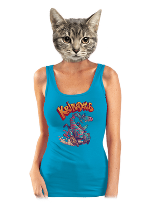 dámské tílko klasické