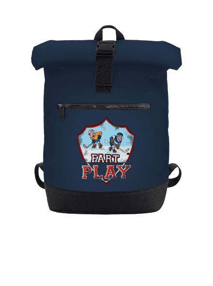 Fart Play batoh French Navy