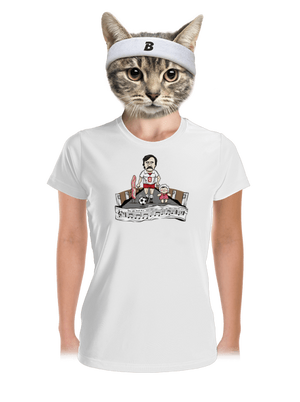 dámské sportovní tričko