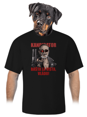 unisex tričko oversized