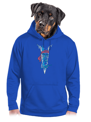 pánská mikina klokanka