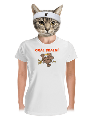 dámské sportovní tričko