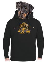 unisex mikina premium