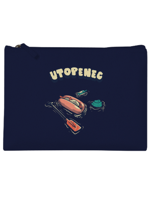Utopenec taštička French Navy