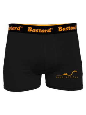 Najdi kočičku boxerky Black