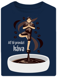 unisex tričko oversized