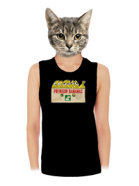 dámské tílko volné