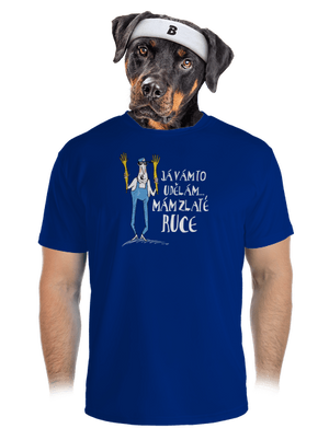 pánské sportovní tričko