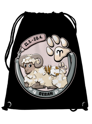 Psí horoskop: Beran vak Black