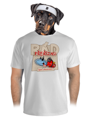 pánské sportovní tričko