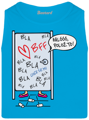 Obsazeno pánské tílko Atoll