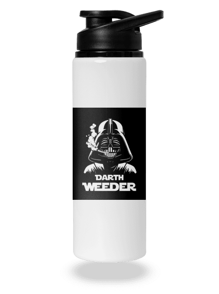 Darth Weeder lahev na vodu White