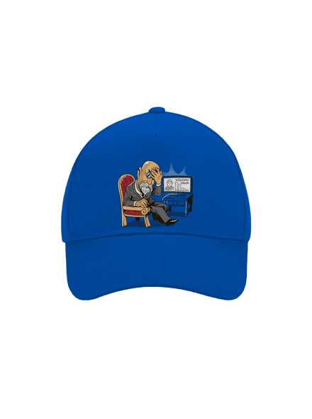 Masaryk kšiltovka baseballka Bright Royal