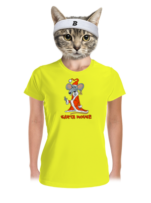 dámské sportovní tričko