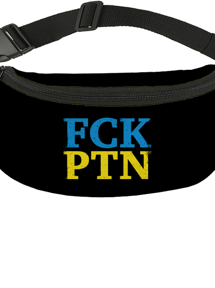 Ukrajina - FCK PTN ledvinka Black