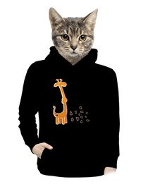 dámská mikina klokanka