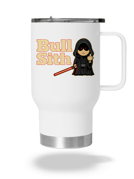 Bull sith termohrnek White