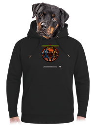 unisex mikina premium