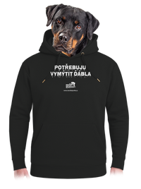 unisex mikina premium